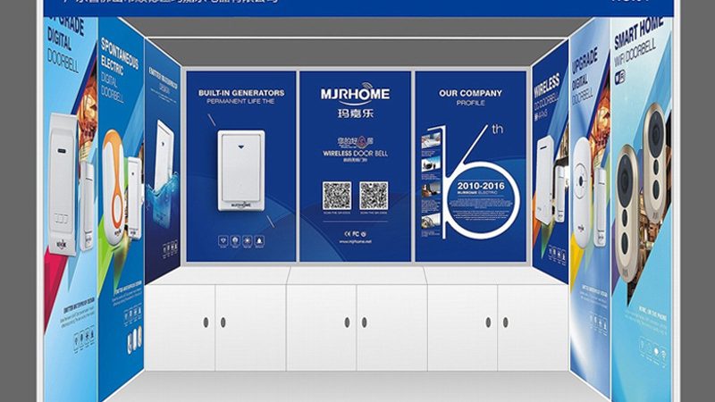 展览展示搭建与普通装修的区别：专业解析