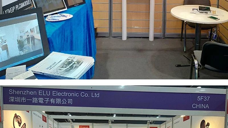 展台搭建材质哪种好